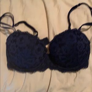 New pink Victoria’s Secret date push-up 34C